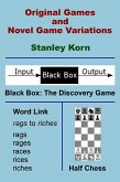 Original Games and Novel Game Variations (eBook, ePUB)