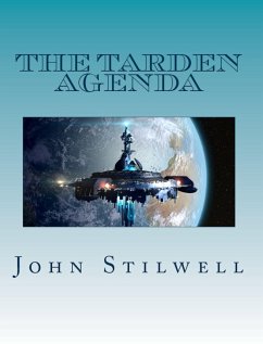 Tarden Agenda (eBook, ePUB) - Stilwell, John
