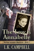 The Law & Annabelle (Dakota Lawmen Mysteries, #1) (eBook, ePUB)