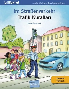 Im Straßenverkehr Deutsch-Türkisch - Brischnik, Irene