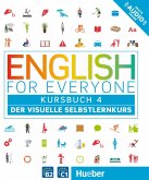 English for Everyone 4 - Kursbuch