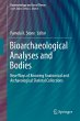 Bioarchaeological Analyses and Bodies - Bild 1