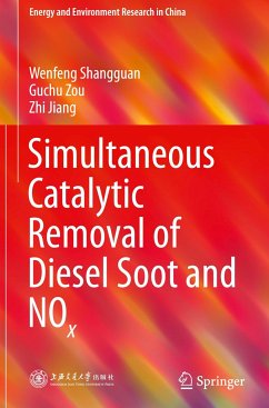 Simultaneous Catalytic Removal of Diesel Soot and NOx - Shangguan, Wenfeng;Zou, Guchu;Jiang, Zhi