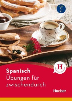 Spanisch - Übungen für zwischendurch - Panero, José Antonio; Rudolph, Hildegard