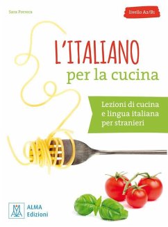 L'italiano per la cucina - Porreca, Sara
