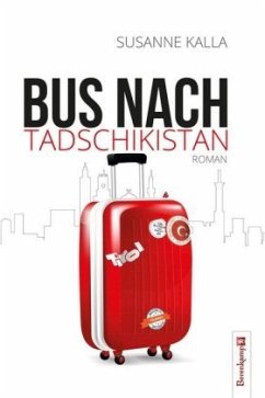 Cover Bus nach Tadschikistan