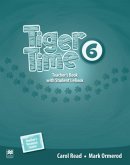 Tiger Time 6, m. 1 Buch, m. 1 Beilage / Tiger Time 6