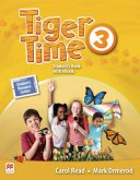 Tiger Time 3, m. 1 Buch, m. 1 Beilage / Tiger Time 3