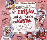 Ich, Caesar, und die Bande vom Kapitol