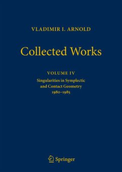 Vladimir Arnold - Collected Works - Arnold, Vladimir I.