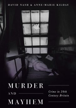 Murder and Mayhem - Nash, David;Kilday, Anne-Marie