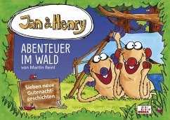 Jan & Henry - Abenteuer im Wald - Reinl, Martin