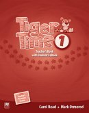 Tiger Time 1, m. 1 Buch, m. 1 Beilage / Tiger Time 1