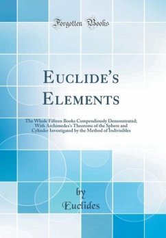 Euclide´s Elements