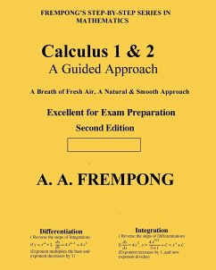 Calculus 1 & 2 - Frempong, A. A.