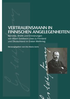 Cover Vertrauensmann in finnischen Angelegenheiten: