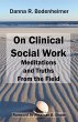 On Clinical Social Work - Bild 1