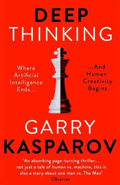 Deep Thinking - Kasparov, Garry