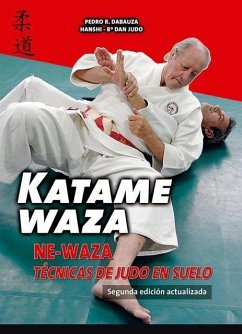 Katame-waza : Ne-waza : técnicas de judo en suelo - Rodríguez Dabauza, Pedro