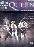 Queen: Cello Play-Along Volume 8 [With Access Code]