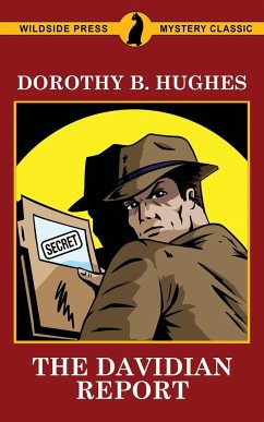 The Davidian Report - Hughes, Dorothy B.