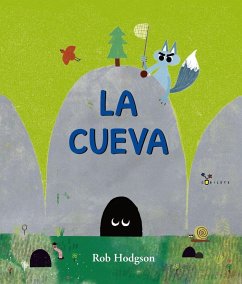 La cueva - Hodgson, Rob