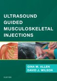 Ultrasound Guided Musculoskeletal Injections E-Book (eBook, ePUB)