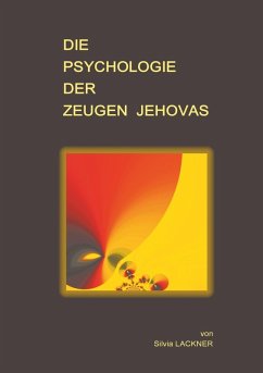 Die Psychologie der Zeugen Jehovas (eBook, ePUB)