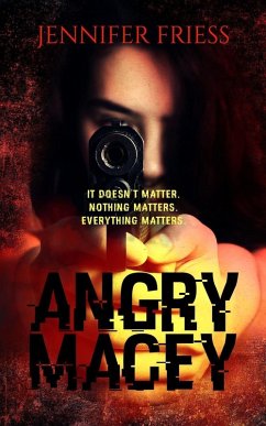 Cover Angry Macey (eBook, ePUB)