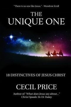 Cover The Unique One (eBook, ePUB)