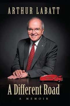 Cover A Different Road (eBook, ePUB)