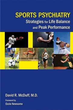 Cover Sports Psychiatry (eBook, ePUB)