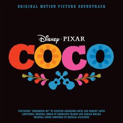 Coco (Englische Version) - Original Soundtrack