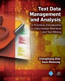 Text Data Management and Analysis (eBook, ePUB)