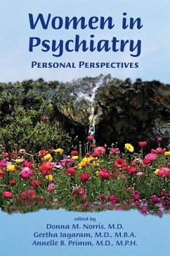 Cover Women in Psychiatry (eBook, ePUB)
