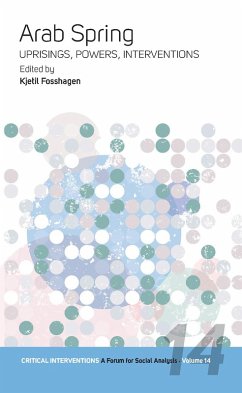 Arab Spring (eBook, ePUB) - Fosshagen, Kjetil