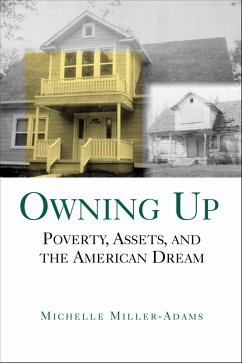 Cover Owning Up (eBook, PDF)