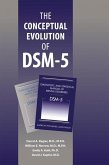 The Conceptual Evolution of DSM-5 (eBook, ePUB)