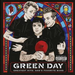 Greatest Hits: God'S Favorite Band - Green Day