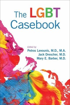 Cover The LGBT Casebook (eBook, ePUB)