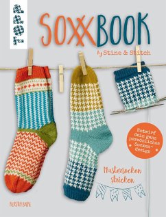 SoxxBook by Stine & Stitch (eBook, PDF) - Balke, Kerstin