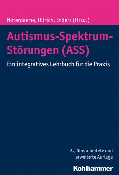 Autismus-Spektrum-Störungen (ASS) (eBook, ePUB)