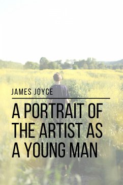 A Portrait of the Artist as a Young Man (eBook, ePUB) - Blake, Sheba; Joyce, James