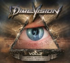 Dimevision Vol.2-Roll With It Or Get Rolled Ove - Darrell,Dimebag