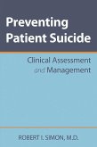 Preventing Patient Suicide (eBook, ePUB)
