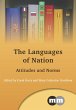 The Languages of Nation (eBook, ePUB) - Bild 1