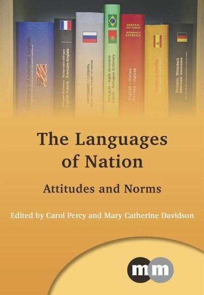 The Languages of Nation (eBook, ePUB) The Languages of Nation (eBook, ePUB)