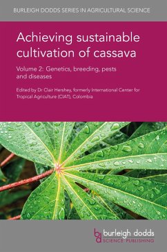 Achieving sustainable cultivation of cassava Volume 2 (eBook, ePUB)