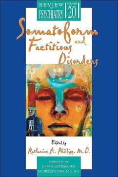 Cover Somatoform and Factitious Disorders (eBook, ePUB)