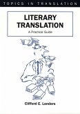 Literary Translation (eBook, ePUB)